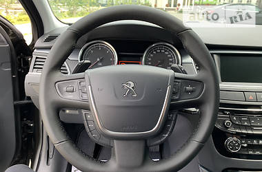 Універсал Peugeot 508 2011 в Івано-Франківську