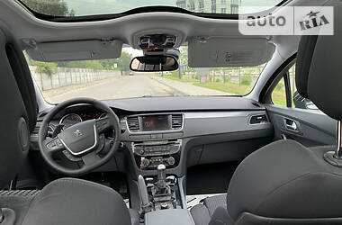 Універсал Peugeot 508 2011 в Івано-Франківську
