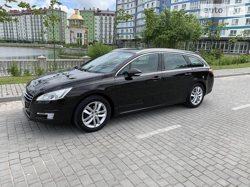 Універсал Peugeot 508 2011 в Івано-Франківську