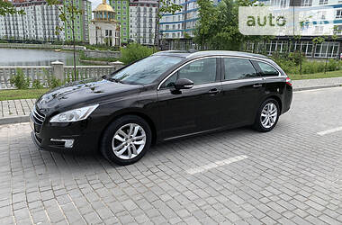 Універсал Peugeot 508 2011 в Івано-Франківську