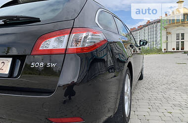 Універсал Peugeot 508 2011 в Івано-Франківську