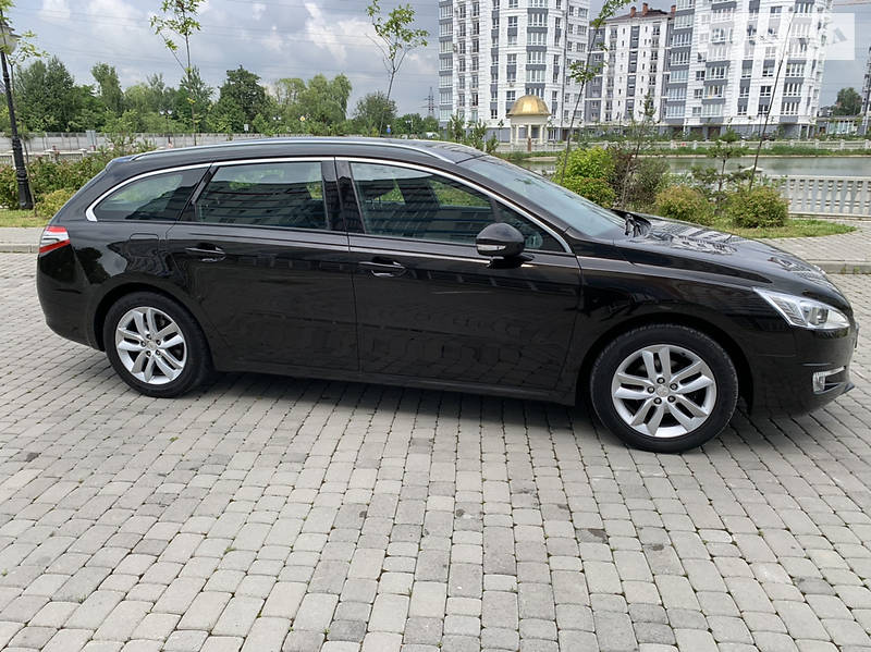 Універсал Peugeot 508 2011 в Івано-Франківську