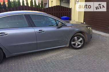 Peugeot 508 2014