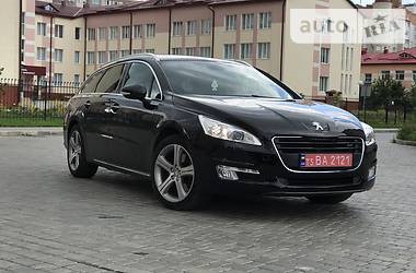 Универсал Peugeot 508 2012 в Луцке