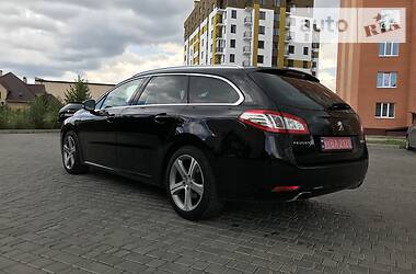 Универсал Peugeot 508 2012 в Луцке