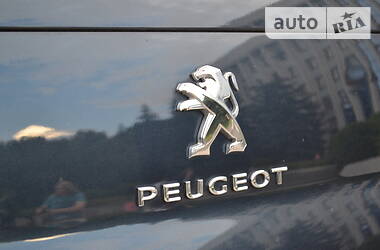 Седан Peugeot 508 2017 в Ровно