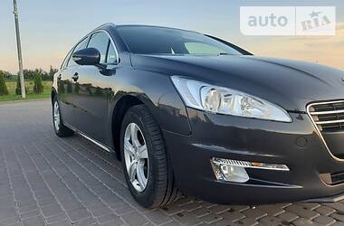 Универсал Peugeot 508 2012 в Львове