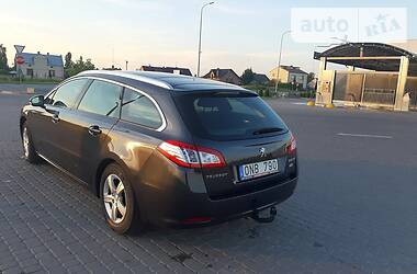 Универсал Peugeot 508 2012 в Львове