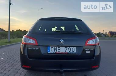 Универсал Peugeot 508 2012 в Львове