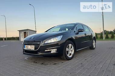 Универсал Peugeot 508 2012 в Львове