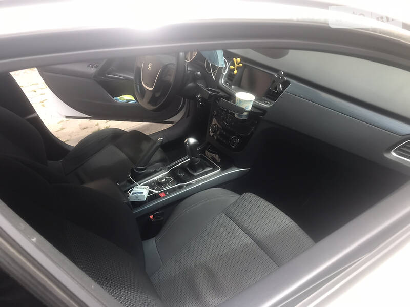 Седан Peugeot 508 2013 в Чернівцях фото 20 Седан Peugeot 508 2013 в Чернівцях