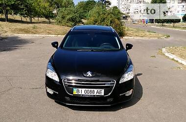 Универсал Peugeot 508 2014 в Кременчуге