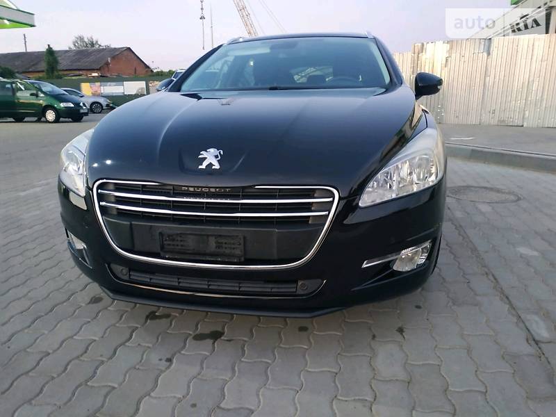 Універсал Peugeot 508 2010 в Володимирі