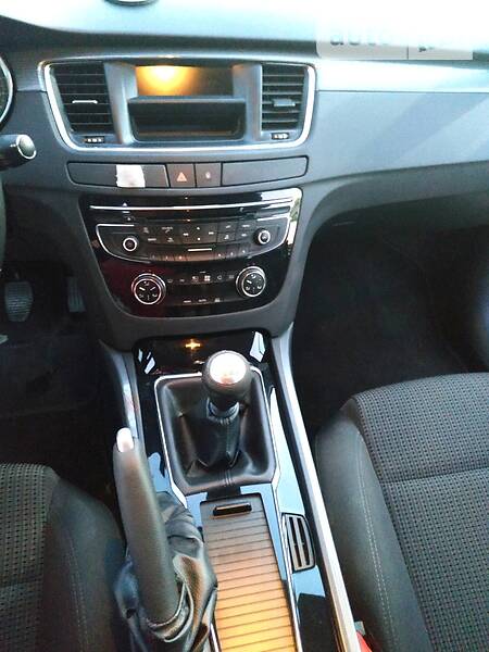 Універсал Peugeot 508 2010 в Володимирі
