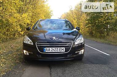 Peugeot 508 2014