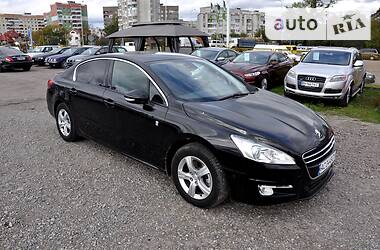 Внедорожник / Кроссовер Peugeot 508 2014 в Львове