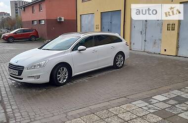 Универсал Peugeot 508 2013 в Львове