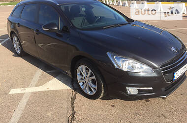 Peugeot 508 2013