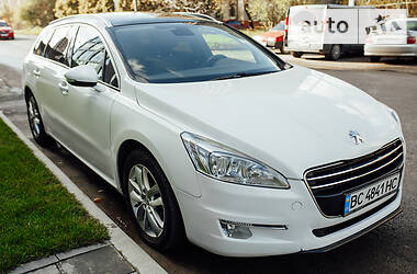 Универсал Peugeot 508 2013 в Львове