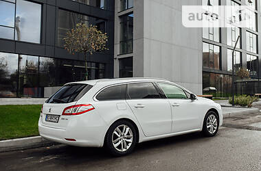 Универсал Peugeot 508 2013 в Львове