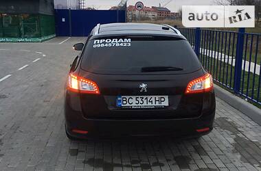 Универсал Peugeot 508 2013 в Дрогобыче