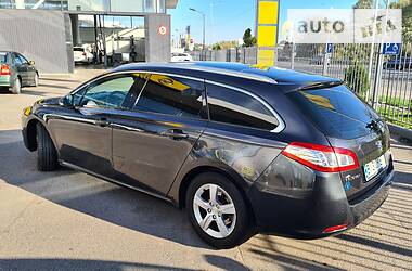 Универсал Peugeot 508 2013 в Полтаве