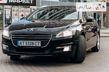 Peugeot 508 2013