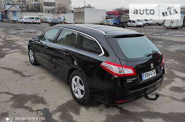 Универсал Peugeot 508 2013 в Ровно