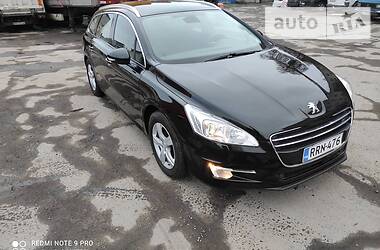 Peugeot 508 2013