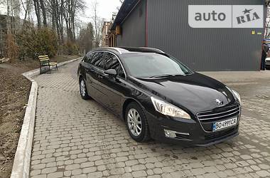 Универсал Peugeot 508 2011 в Тернополе