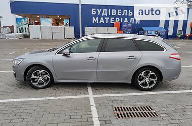 Универсал Peugeot 508 2015 в Ковеле