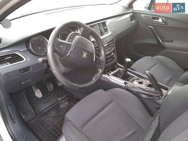 Універсал Peugeot 508 2012 в Хмельницькому