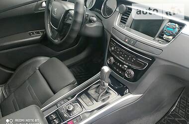 Седан Peugeot 508 2012 в Полтаве