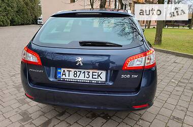 Универсал Peugeot 508 2014 в Калуше