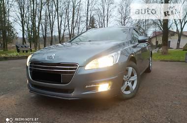 Універсал Peugeot 508 2012 в Калуші