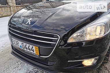 Универсал Peugeot 508 2013 в Калуше