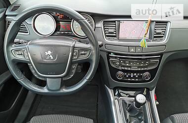 Универсал Peugeot 508 2013 в Калуше