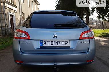 Универсал Peugeot 508 2011 в Калуше