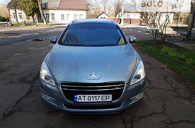 Универсал Peugeot 508 2011 в Калуше