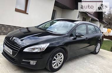 Peugeot 508 2011 Peugeot 508 2011