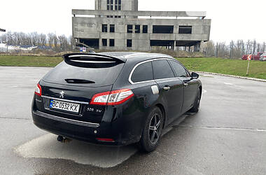 Універсал Peugeot 508 2013 в Львові