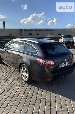 Универсал Peugeot 508 2013 в Ровно