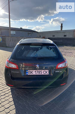 Универсал Peugeot 508 2013 в Ровно