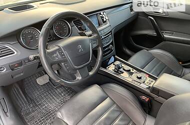 Седан Peugeot 508 2012 в Львове