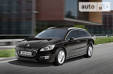 Универсал Peugeot 508 2011 в Ровно