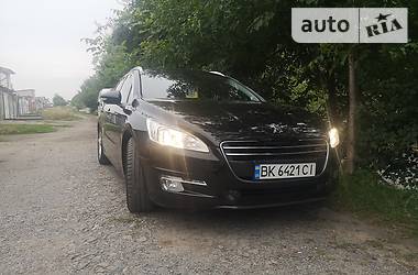 Peugeot 508 2011