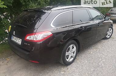 Универсал Peugeot 508 2011 в Ровно