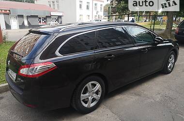 Универсал Peugeot 508 2011 в Ровно