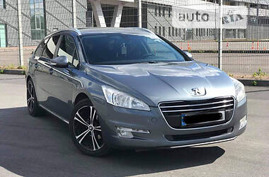 Универсал Peugeot 508 2011 в Львове