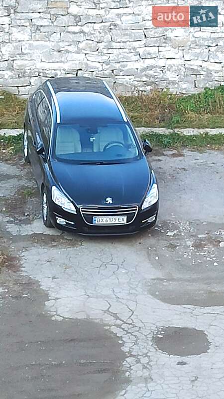 Універсал Peugeot 508 2013 в Кам'янець-Подільському